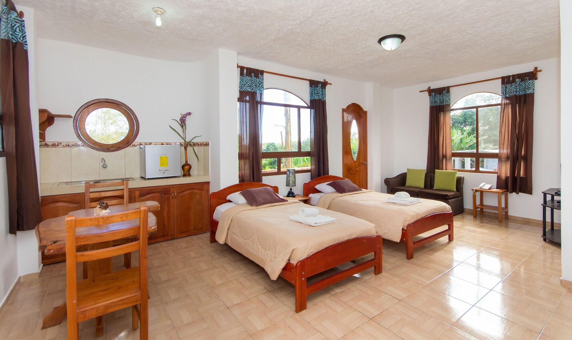 Hotel Twin Galapagos Пуерто-Айора Екстер'єр фото