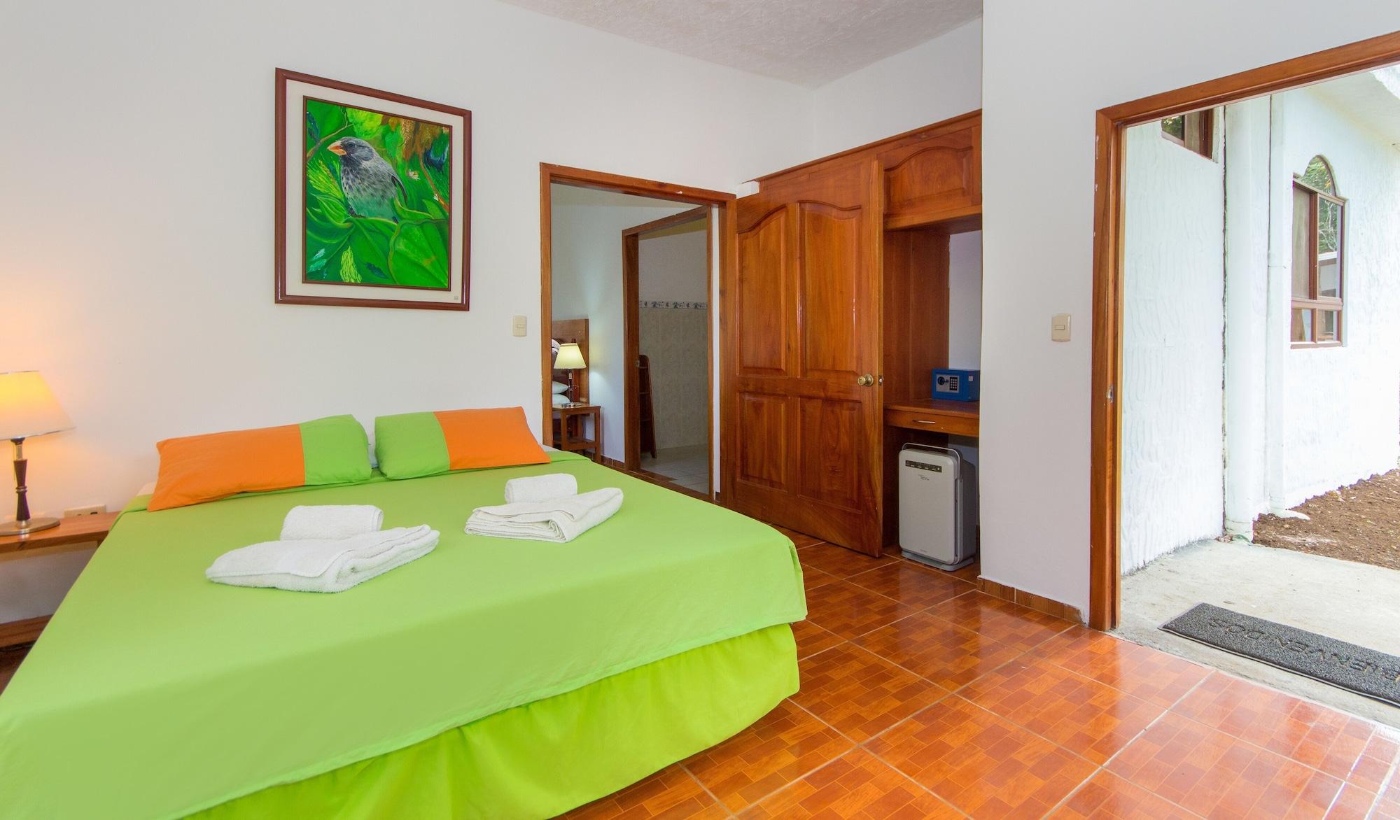 Hotel Twin Galapagos Пуерто-Айора Екстер'єр фото