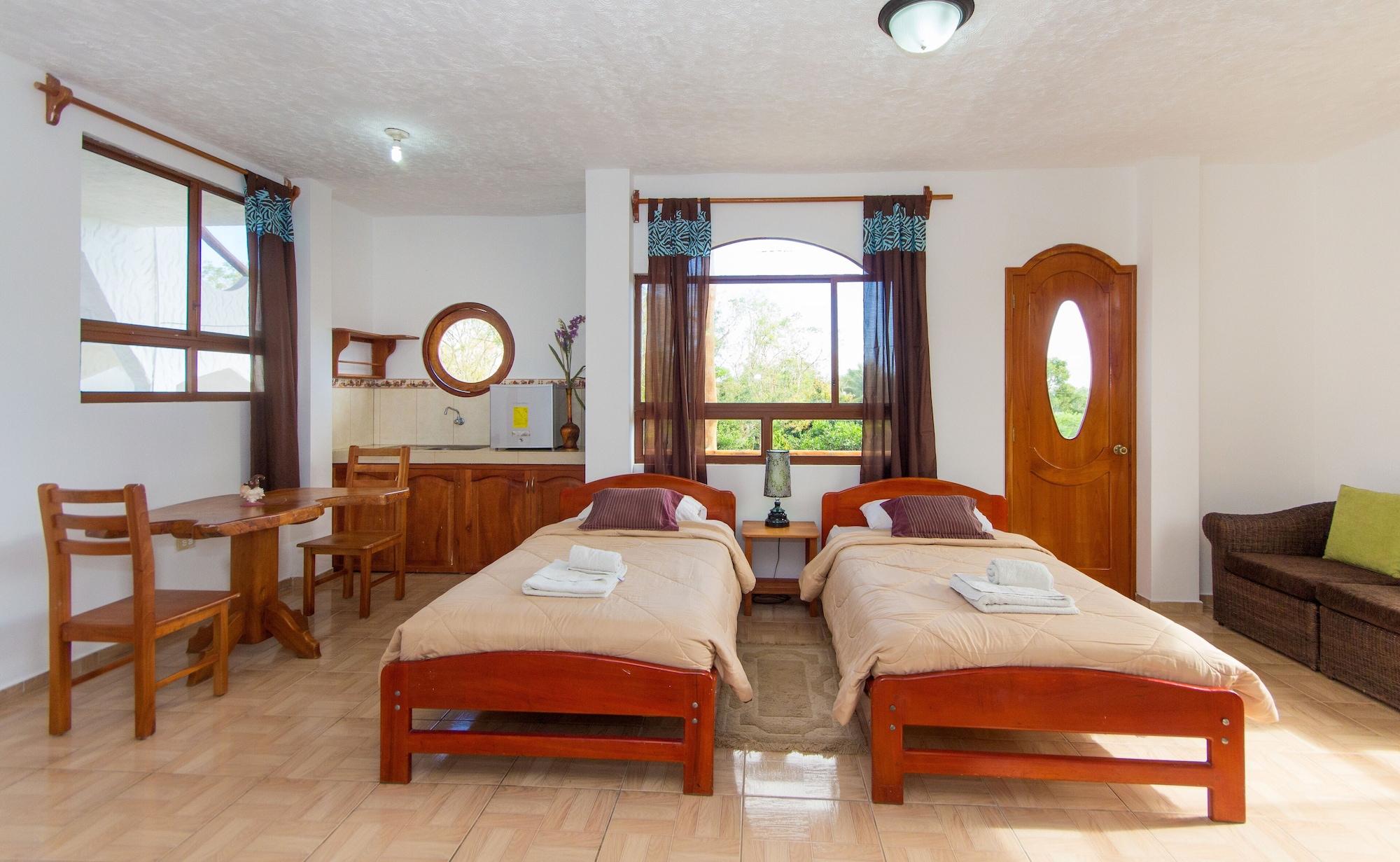Hotel Twin Galapagos Пуерто-Айора Екстер'єр фото