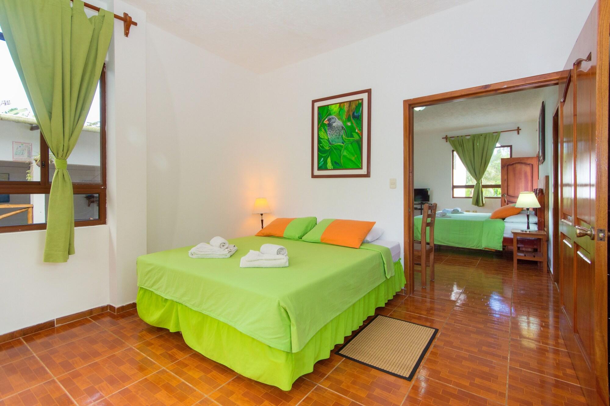 Hotel Twin Galapagos Пуерто-Айора Екстер'єр фото