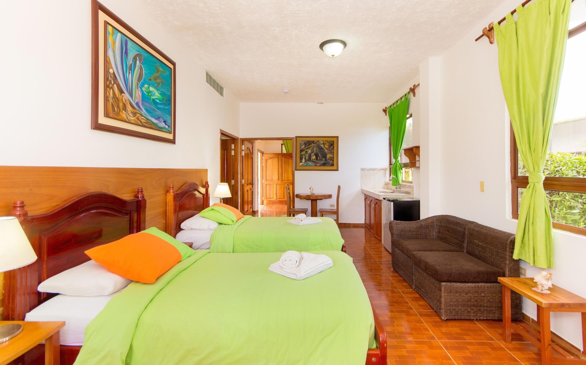 Hotel Twin Galapagos Пуерто-Айора Екстер'єр фото