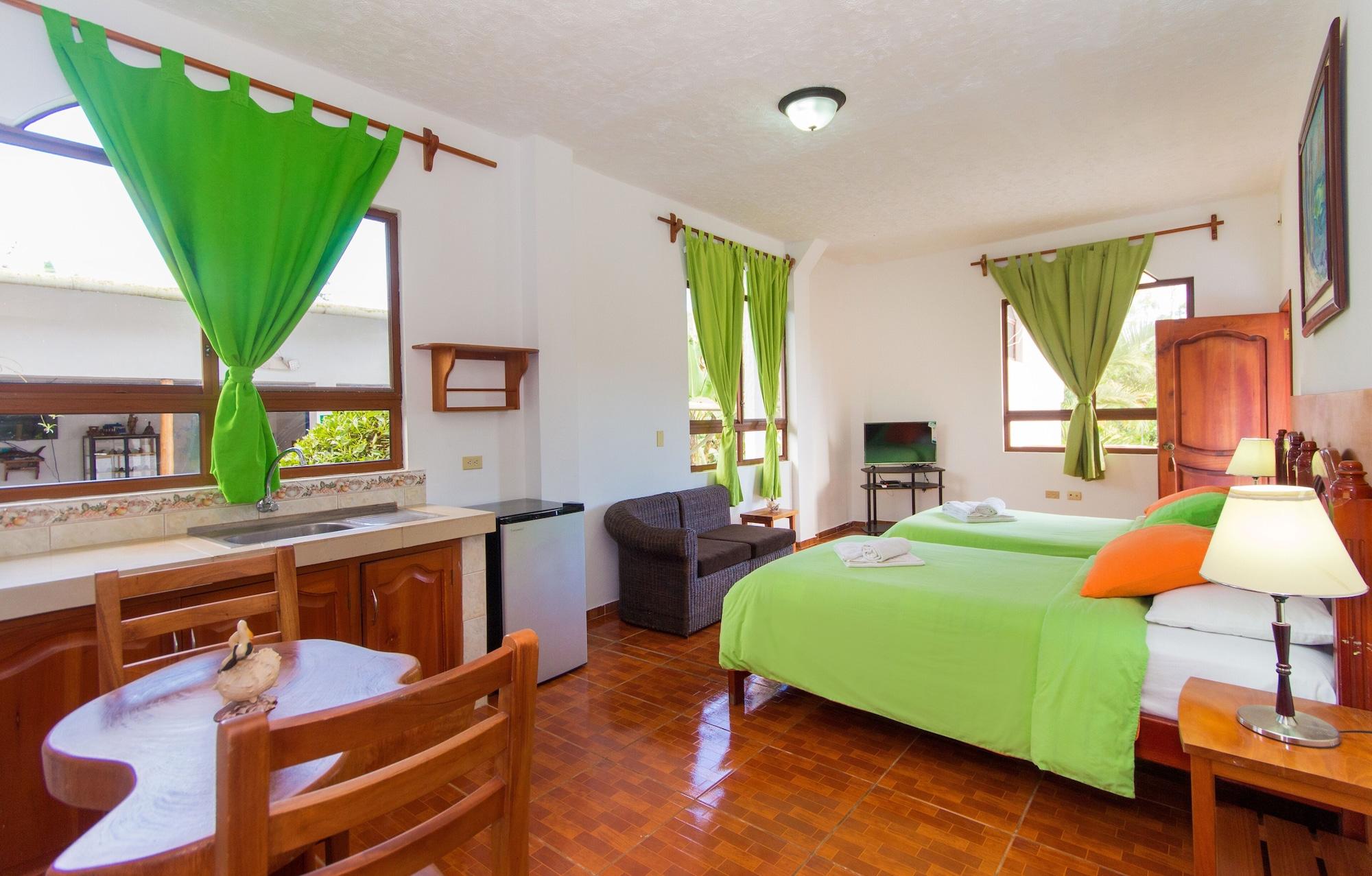 Hotel Twin Galapagos Пуерто-Айора Екстер'єр фото
