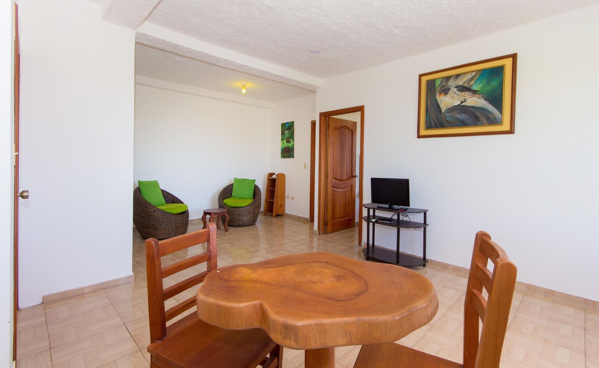 Hotel Twin Galapagos Пуерто-Айора Екстер'єр фото