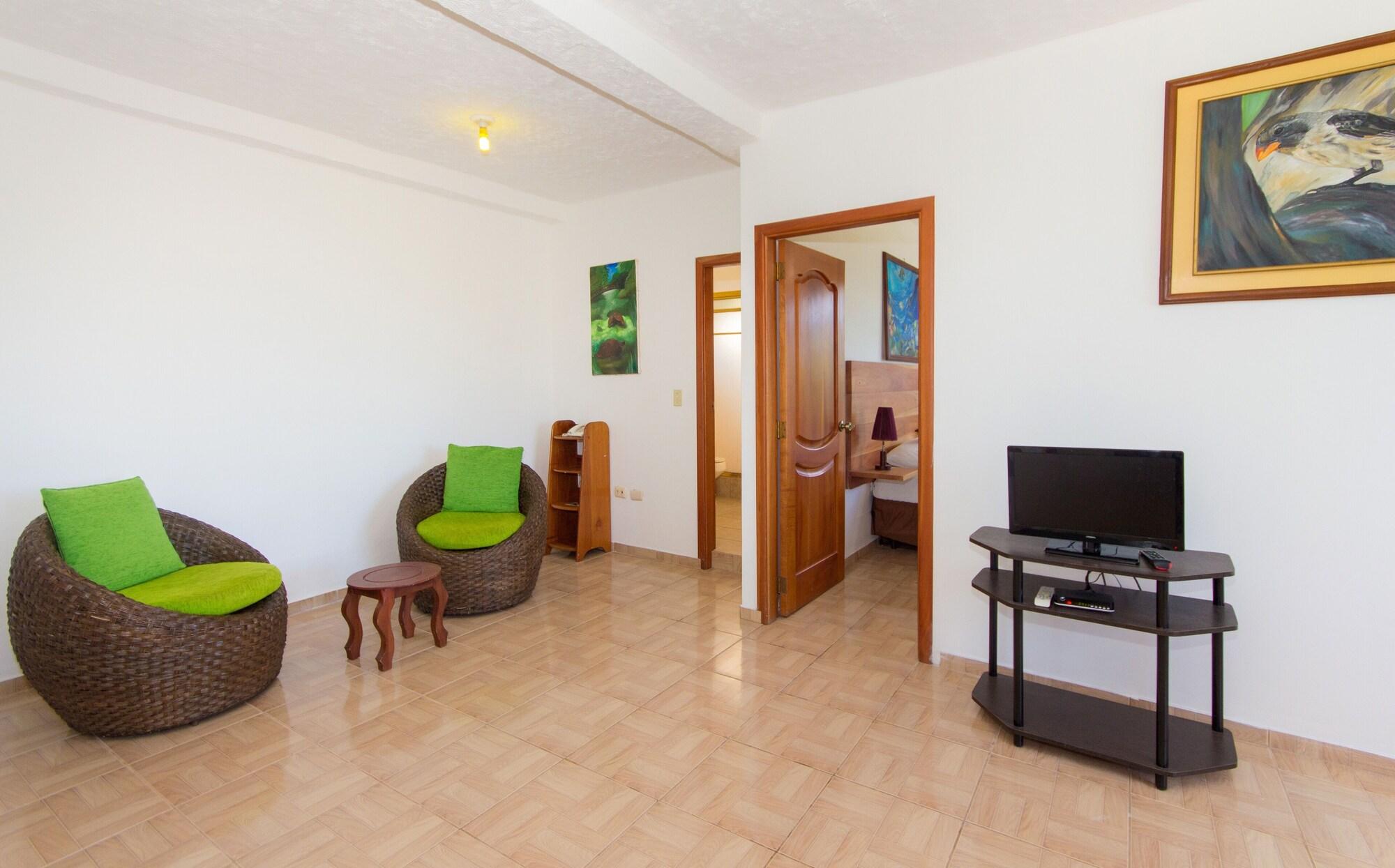 Hotel Twin Galapagos Пуерто-Айора Екстер'єр фото