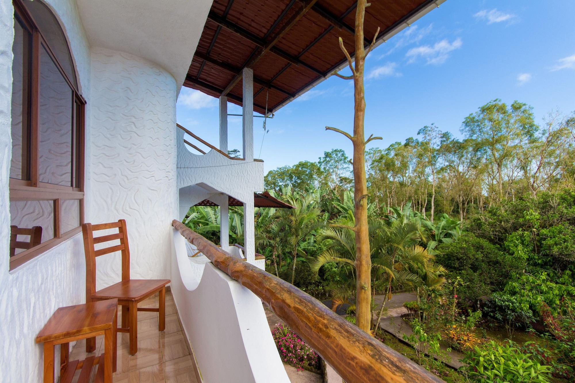 Hotel Twin Galapagos Пуерто-Айора Екстер'єр фото