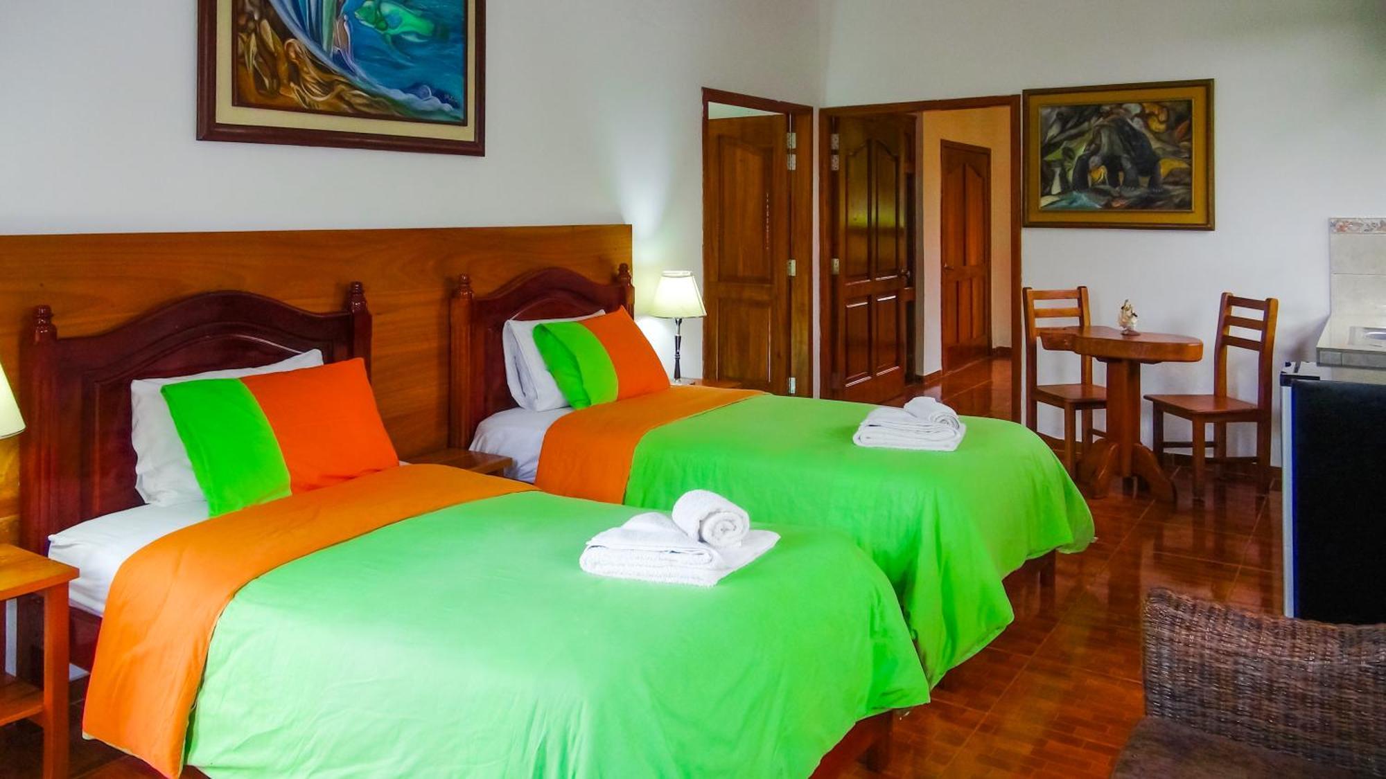 Hotel Twin Galapagos Пуерто-Айора Екстер'єр фото