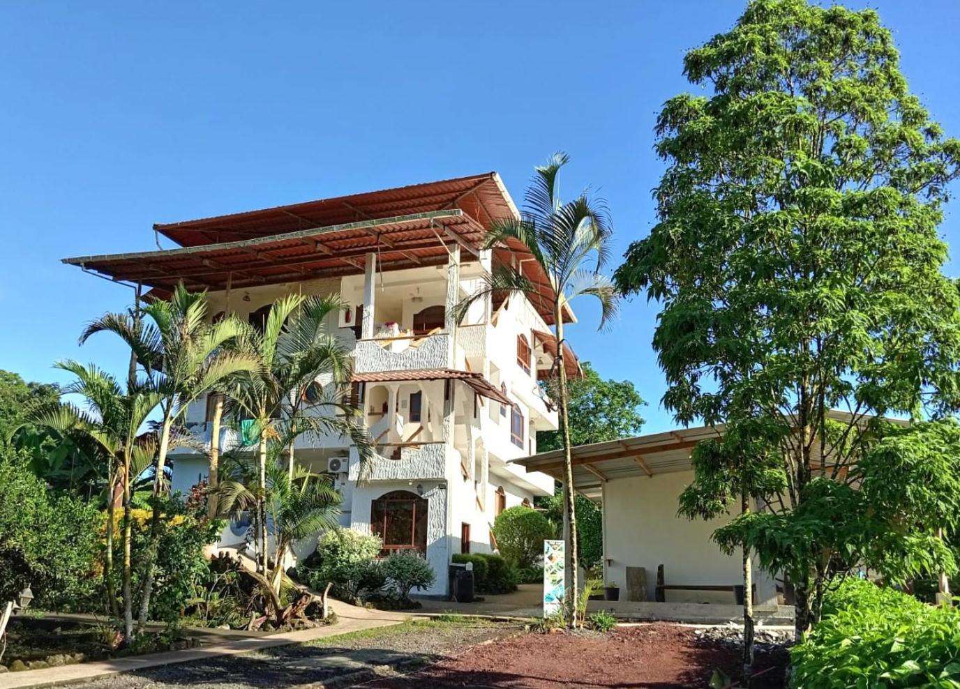 Hotel Twin Galapagos Пуерто-Айора Екстер'єр фото