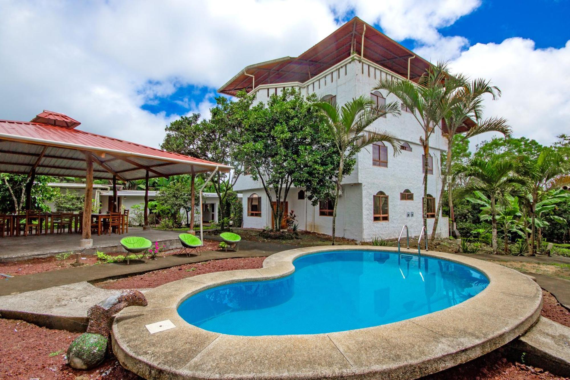 Hotel Twin Galapagos Пуерто-Айора Екстер'єр фото