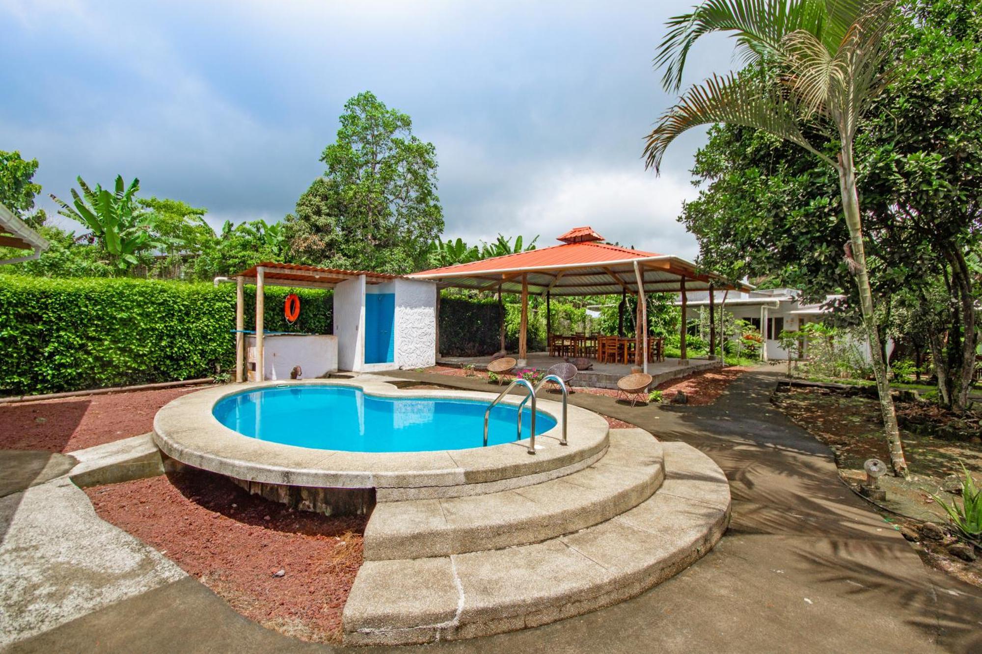 Hotel Twin Galapagos Пуерто-Айора Екстер'єр фото