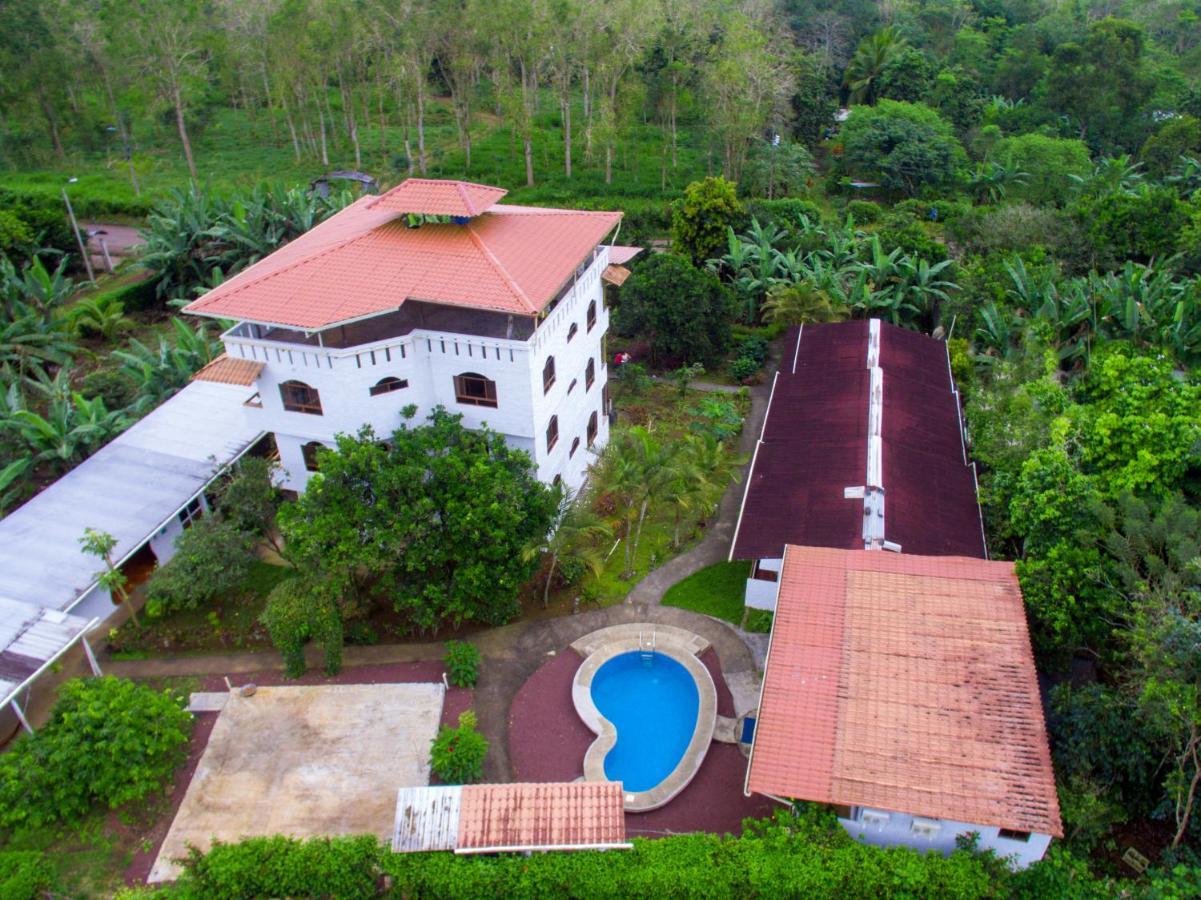 Hotel Twin Galapagos Пуерто-Айора Екстер'єр фото