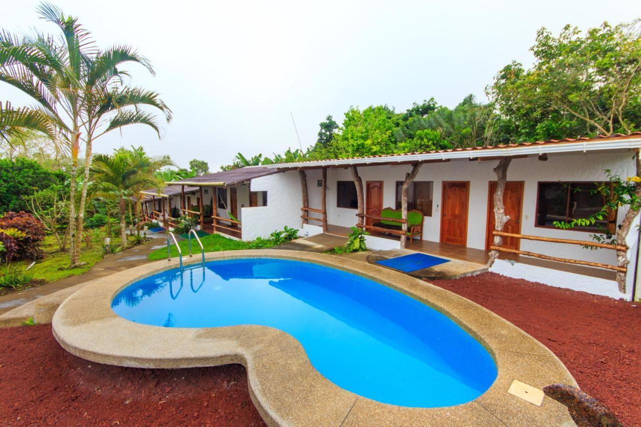 Hotel Twin Galapagos Пуерто-Айора Екстер'єр фото