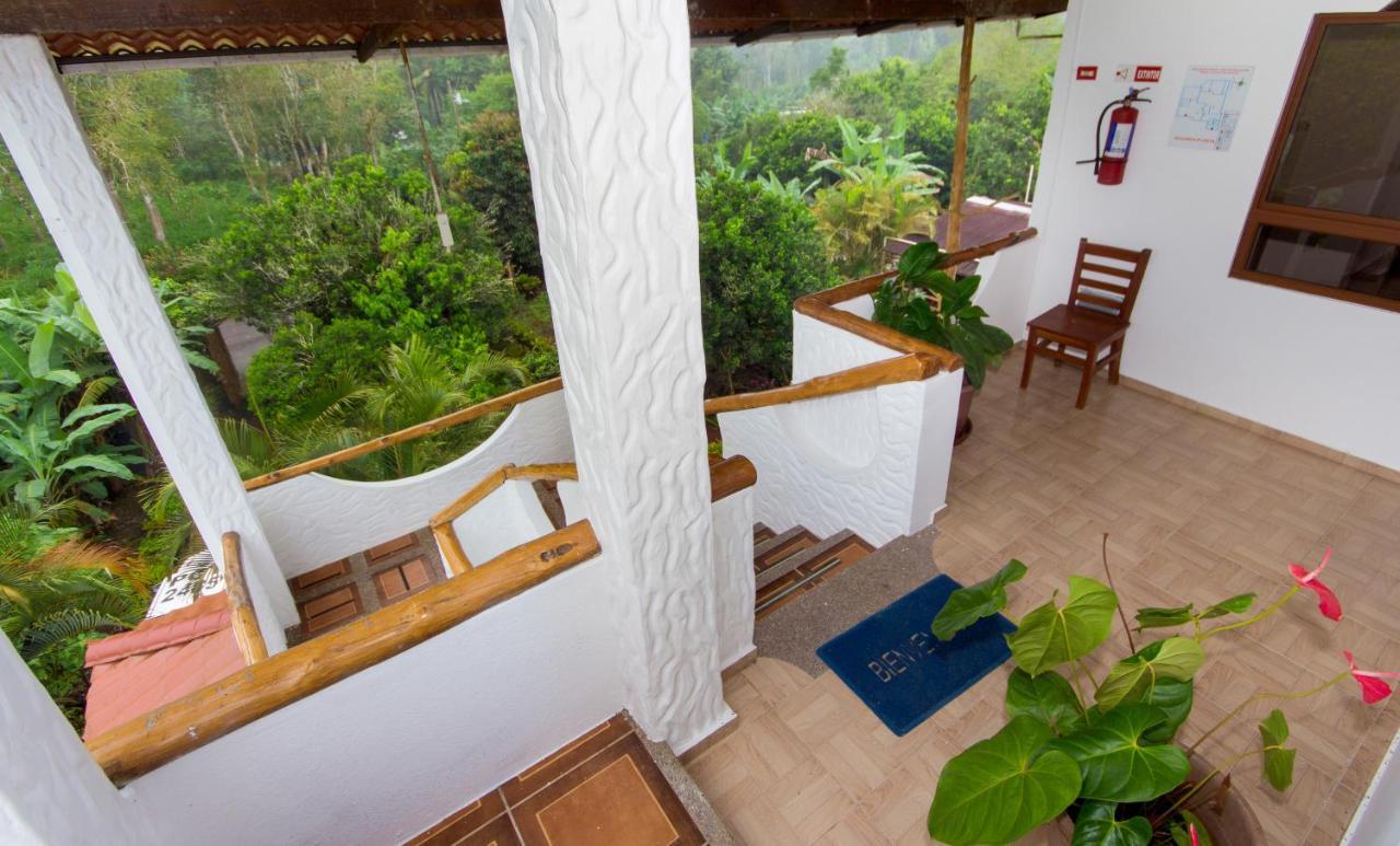 Hotel Twin Galapagos Пуерто-Айора Екстер'єр фото