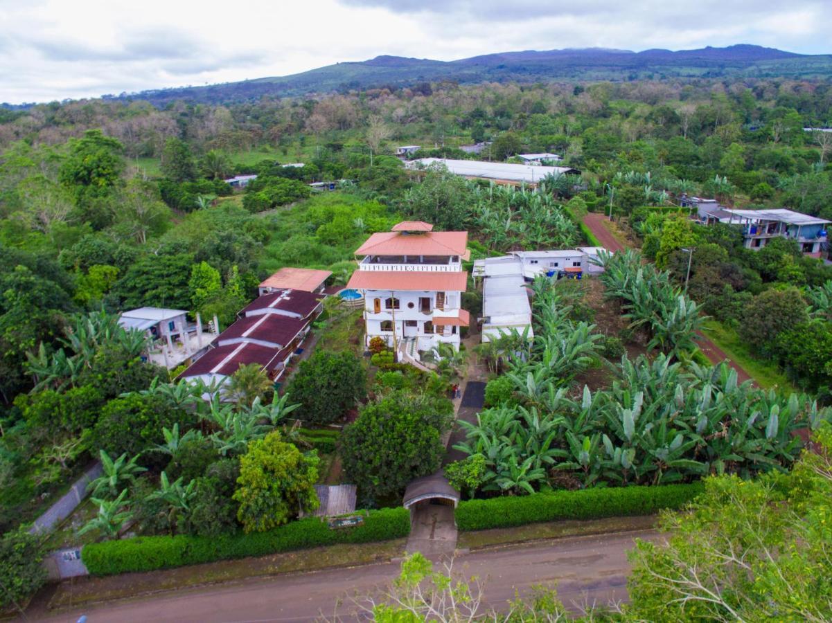 Hotel Twin Galapagos Пуерто-Айора Екстер'єр фото