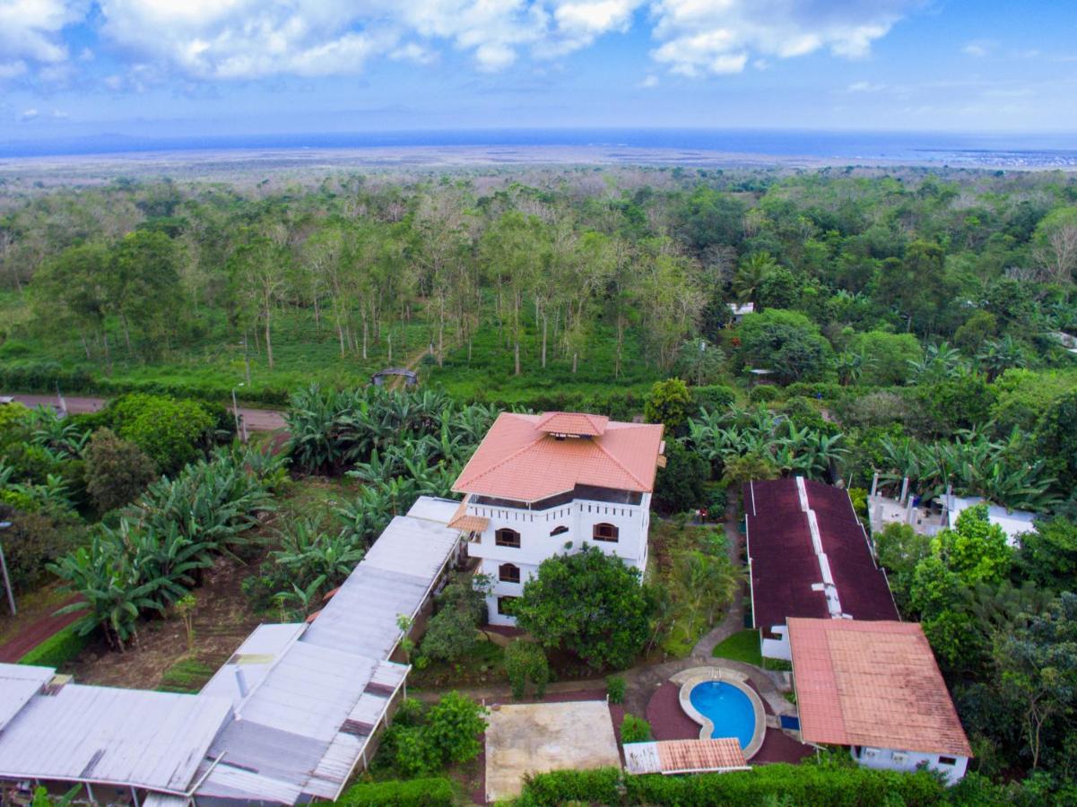 Hotel Twin Galapagos Пуерто-Айора Екстер'єр фото