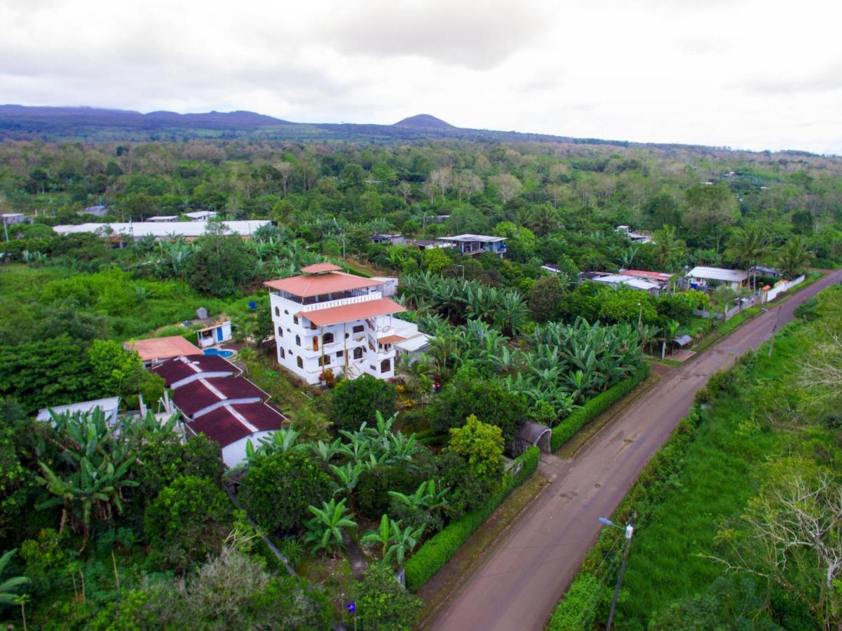 Hotel Twin Galapagos Пуерто-Айора Екстер'єр фото