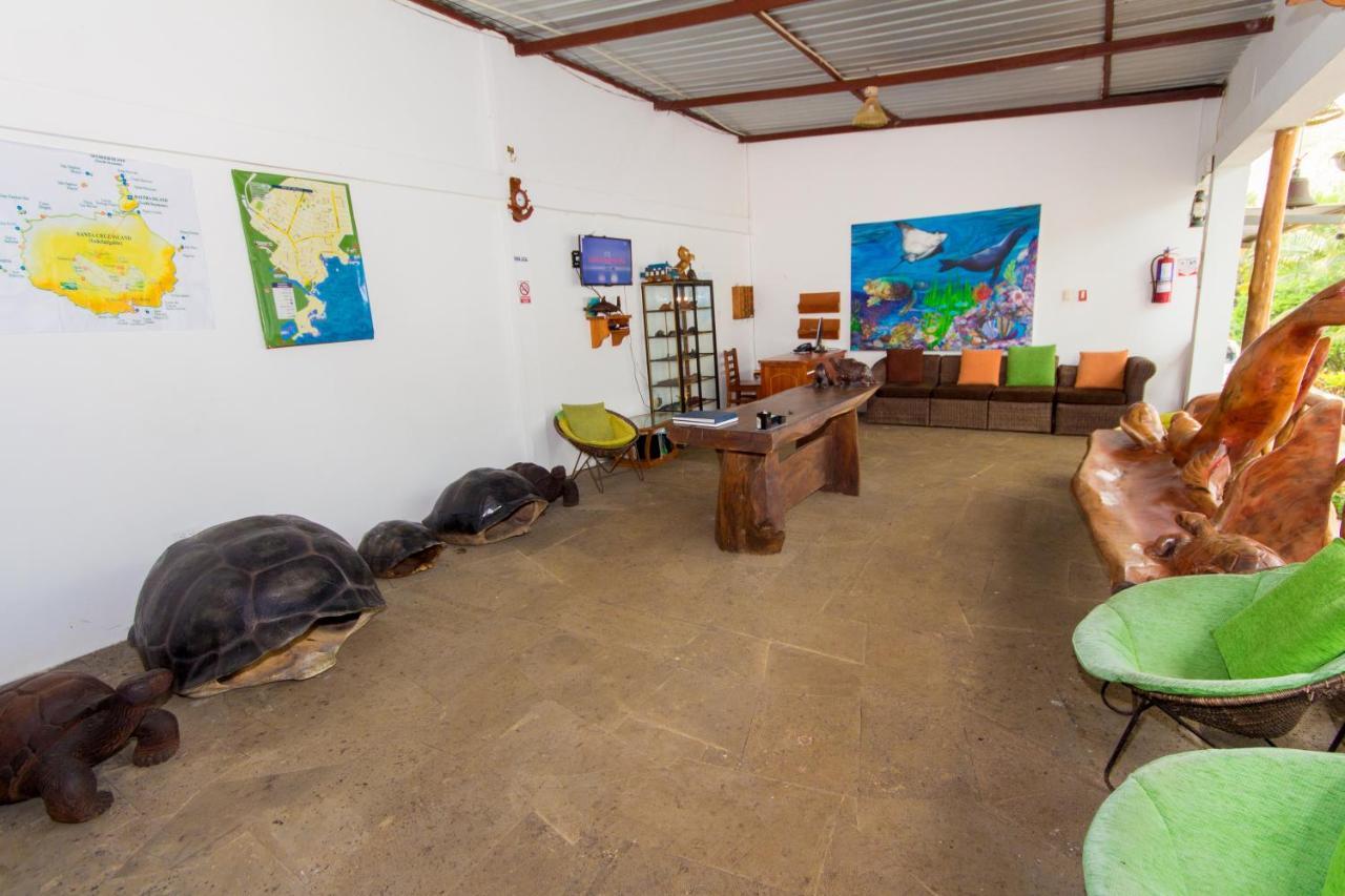 Hotel Twin Galapagos Пуерто-Айора Екстер'єр фото