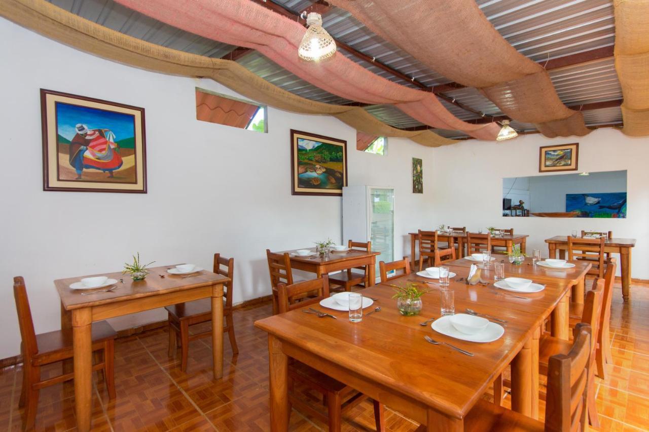Hotel Twin Galapagos Пуерто-Айора Екстер'єр фото